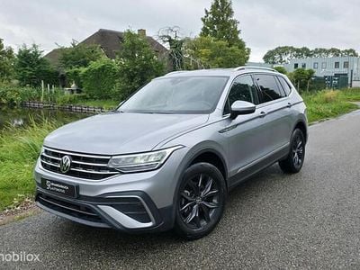 VW Tiguan Allspace