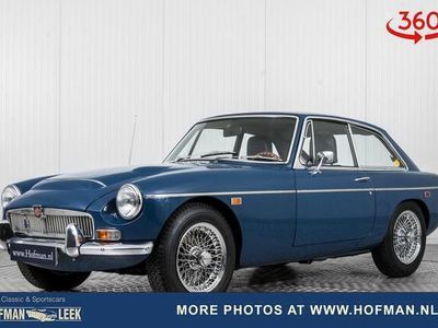 Blauw Gebruikt 1969 MG C GT Coupé | € 28.900