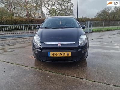 Fiat Punto Evo