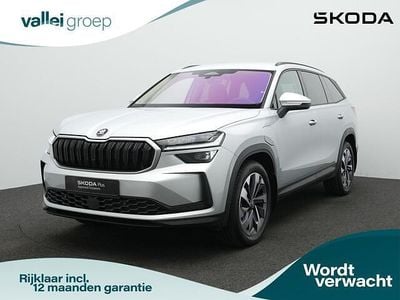 Zilver Occasion 2025 Skoda Kodiaq Selection SUV | € 46.900 (Super prijs)