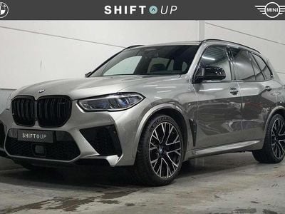 Occasion BMW X5 M Competition Edition 627 PK (461 kW) 2020 Grijs SUV