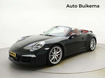 tweedehands Porsche 911 Carrera 4S Cabriolet 