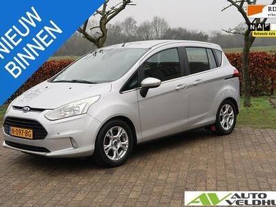 Occasion Ford B-MAX Titanium 101 PK (74 kW) 2013 Grijs MPV