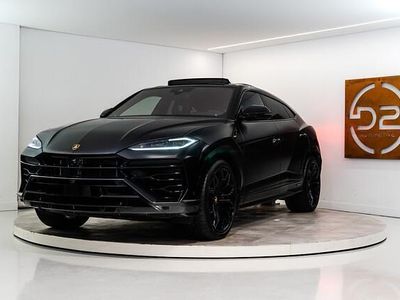 Zwart Occasion 2025 Lamborghini Urus SUV | € 359.980