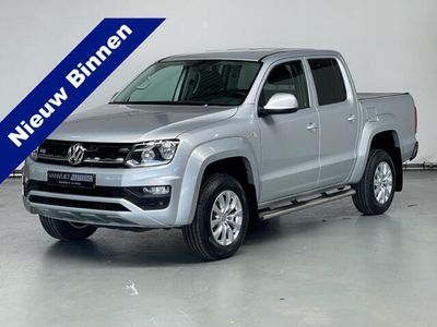 tweedehands VW Amarok 3.0 TDI 4 Motion Plus Cab Comfortline