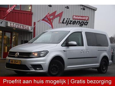 Grijs Occasion 2015 VW Caddy Maxi Trendline MPV | € 18.950 (Eerlijke prijs)