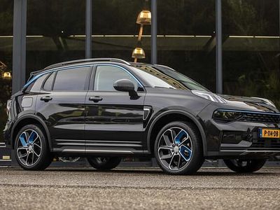 Zwart Gebruikt 2022 Lynk & Co 01 SUV | € 23.950 (Eerlijke prijs)