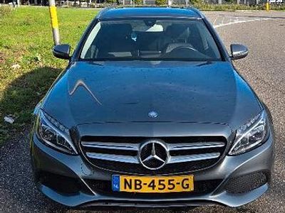 Gebruikt 2016 Mercedes C350 | € 16.000 (Goede deal)