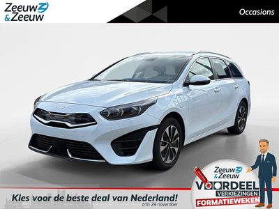 Wit Gebruikt 2024 Kia Ceed Sportswagon Stationwagen | € 28.740 (Iets duurder)