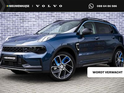 Blauw Gebruikt 2022 Lynk & Co 01 SUV | € 26.394 (Iets duurder)