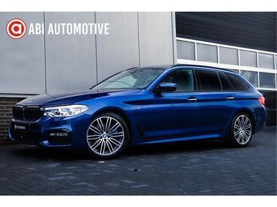 tweedehands BMW 340 540 Touring 540ipk xDrive High Executive M-Sportp