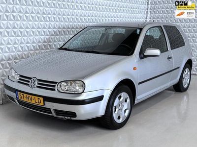 tweedehands VW Golf IV 1.4-16V AIRCO + APK tot 02-06-2025 (2002)