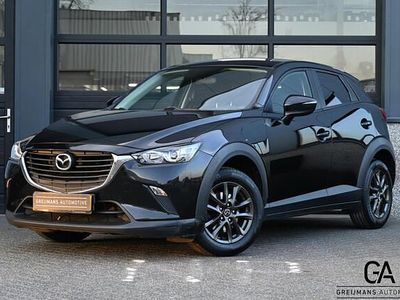 Occasion Mazda CX-3 120 PK (88 kW) 2016 Zwart SUV