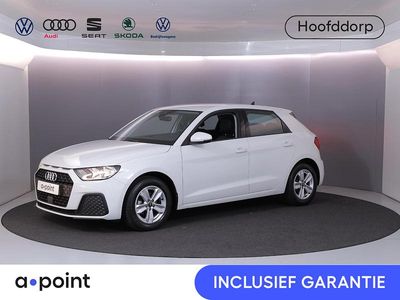 Wit Occasion 2022 Audi A1 Sportback Proline Hatchback | € 20.749 (Goede deal)
