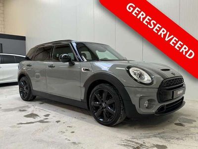 Mini Cooper S Clubman