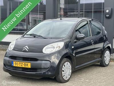 tweedehands Citroën C1 1.0-12V|ELEKRAMEN|NAP|APK|