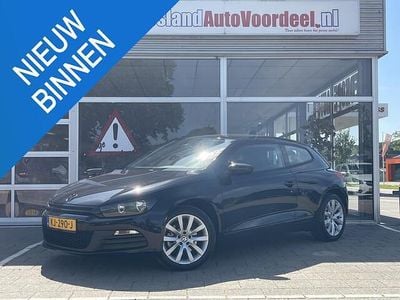 VW Scirocco