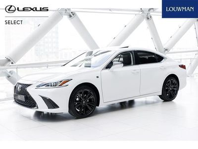 tweedehands Lexus ES300H F Sport Design | Stuurverwarming | Nieuw model | Draadloze carplay |