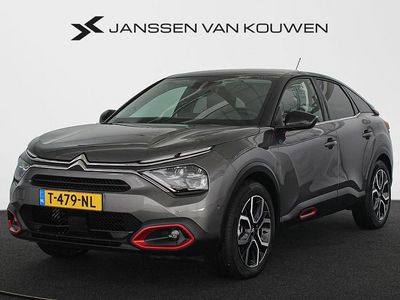 Grijs Occasion 2023 Citroën e-C4 Shine SUV | € 19.950 (Eerlijke prijs)