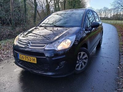 Occasion Citroën C3 Attraction 68 PK (50 kW) 2015 Zwart Hatchback