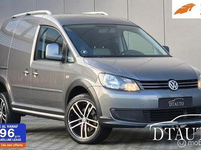 Occasion 2015 VW Caddy MPV | € 11.900