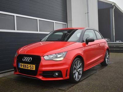 Rood Gebruikt 2014 Audi A1 Admired Hatchback | € 9.450 (Eerlijke prijs)