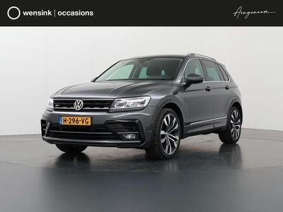 tweedehands VW Tiguan 1.5 TSI ACT Highline Business R | Navigatie | Park