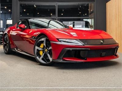 Rood (metallic) Gebruikt 2025 Ferrari 12Cilindri Coupé | € 699.995