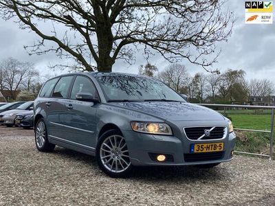 tweedehands Volvo V50 2.4i Edition II | Top staat!! | Goed onderhoud!! |