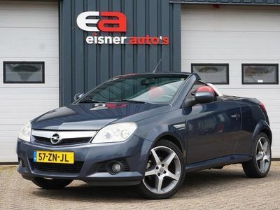 tweedehands Opel Tigra TwinTop 1.4-16V Temptation | LEDER | CRUISE | AIRC