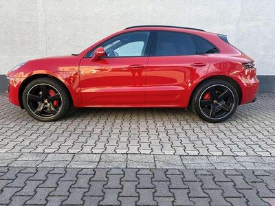 Occasion Porsche Macan GTS 360 PK (264 kW) 2017 Rood SUV