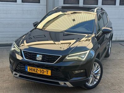 Zwart Occasion 2019 Seat Ateca XCELLENCE SUV | € 22.500 (Eerlijke prijs)