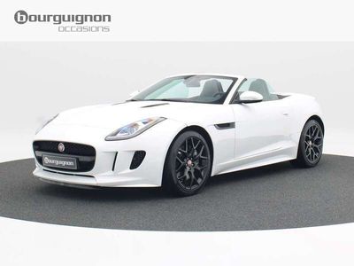 tweedehands Jaguar F-Type 3.0 V6 Convertible , Dealer onderhouden