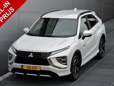 Wit Occasion 2025 Mitsubishi Eclipse SUV | € 33.750 (Eerlijke prijs)