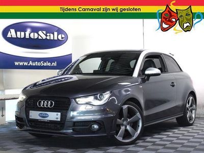 tweedehands Audi A1 1.4 TFSI 185pk S-Line SCHAALSTOELEN KEYLS NAV BT X