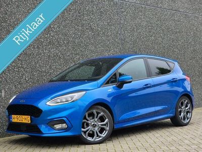 Occasion Ford Fiesta ST-Line 94 PK (69 kW) 2020 Blauw Hatchback