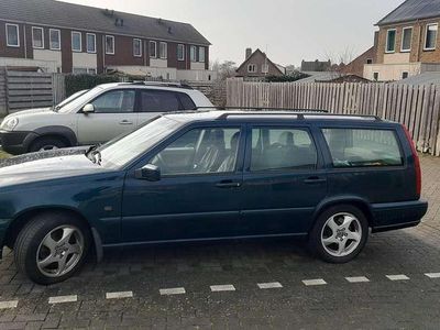 Occasion Volvo V70 144 PK (105 kW) 1998 Groen Stationwagen
