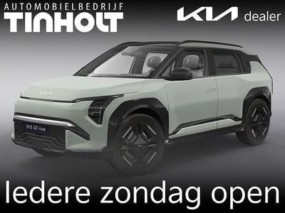 Groen Nieuw 2026 Kia EV3 GT SUV | € 46.490 (Eerlijke prijs)