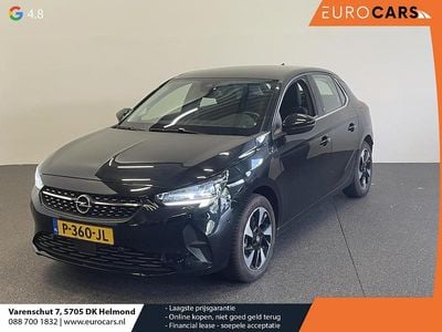 Occasion Opel Corsa-e Elegance 100 kW (136 PK) 2022 Zwart Hatchback