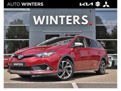 Toyota Auris Touring Sports