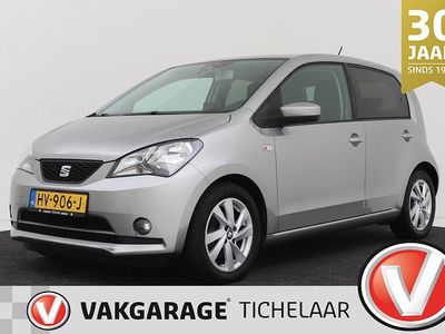 Occasion Seat Mii CONNECT 60 PK (44 kW) 2016 Grijs Hatchback