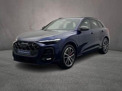 Navarrablauw metallic Nieuw 2025 Audi Q5 Competition SUV | € 88.326 (Eerlijke prijs)