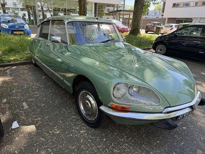 Groen Gebruikt 1974 Citroën DS Sedan | € 38.990
