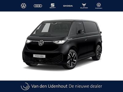 Nieuw VW ID. Buzz Edition 210 kW (286 PK) 2026 Zwart MPV