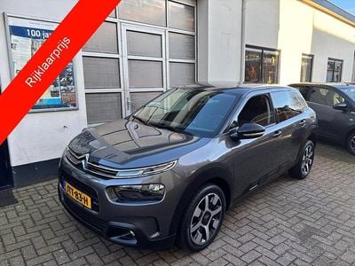 Occasion Citroën C4 Cactus PureTech 110 PK (80 kW) 2019 Grijs Hatchback