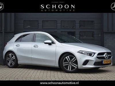 Mercedes A180