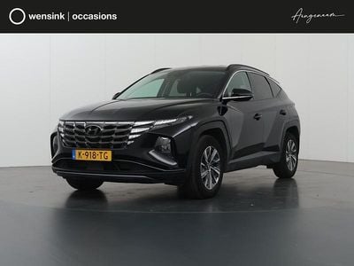 Zwart Gebruikt 2021 Hyundai Tucson Comfort SUV | € 28.730 (Goede deal)