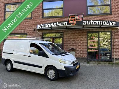 tweedehands Citroën Jumpy bestel 10 2.0 HDI L1H1 Economy