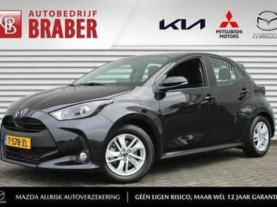 Zwart Gebruikt 2023 Mazda 2 Hatchback | € 24.950 (Iets duurder)