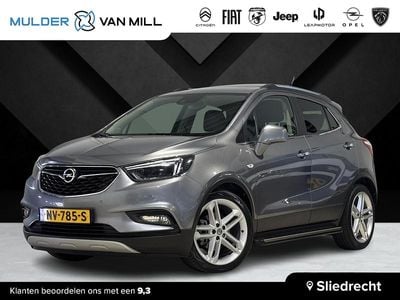 Opel Mokka X